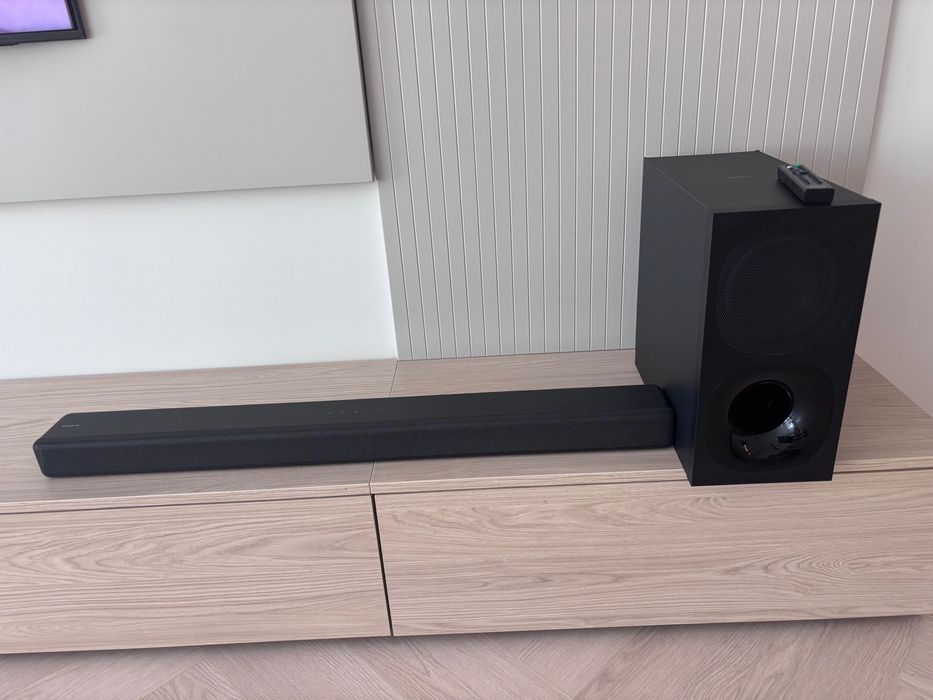 Sony HT-G700 3.1 Soundbar + безжичен Subwoofer | Dolby Atmos | 400W