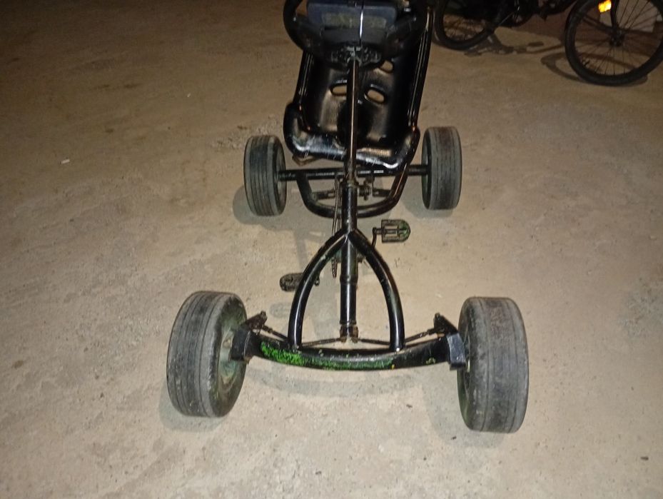 Vand cart cu volan