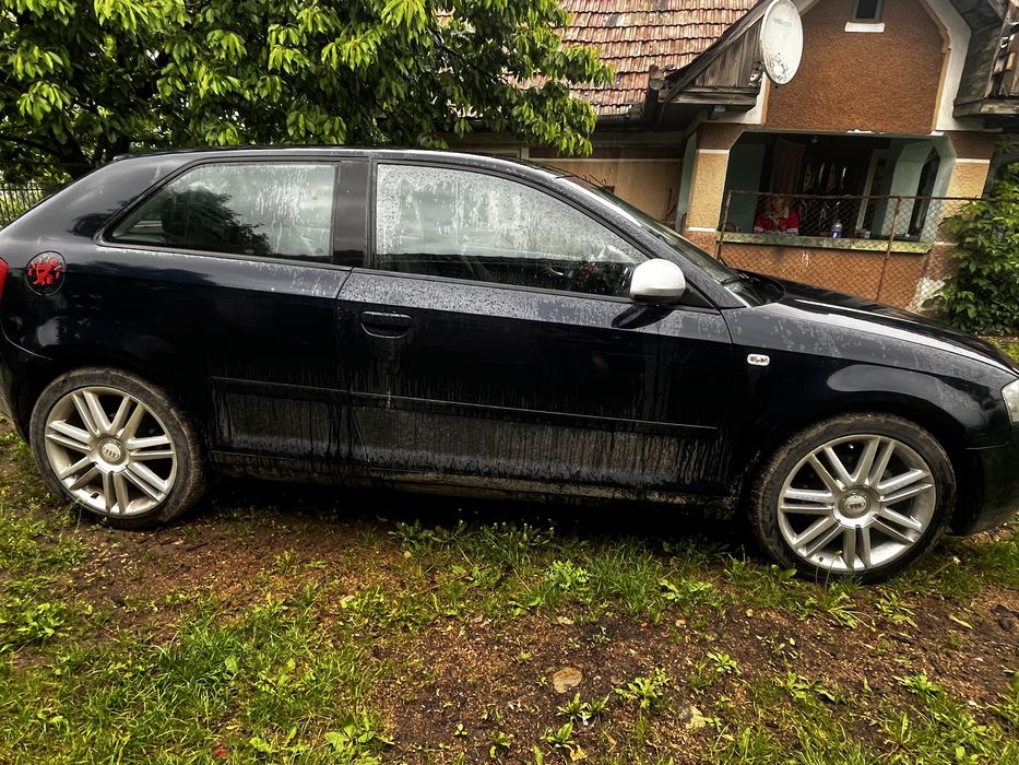 Audi A3 2.0 TDI BKD 2004