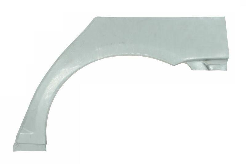 Set reparatie aripa spate Toyota Avensis (T25), 04.2003-10.2008, partea stanga, otel galvanizat