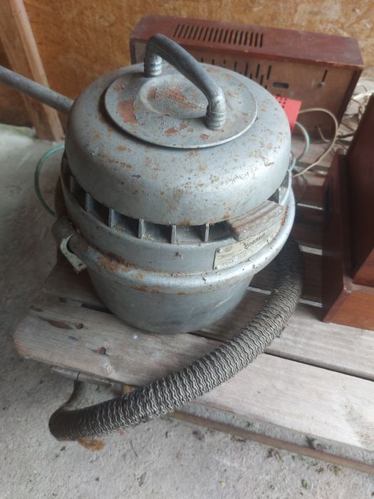 Aspirator Rusesc Vintage