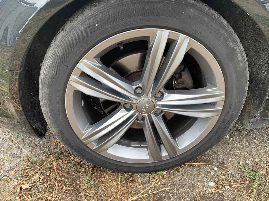 Ауди А6 2.4 бензин автоматик 2007год на части