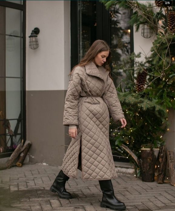 Куртка Тренч Плащ от Gaissina