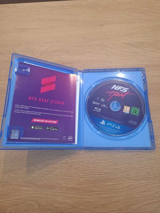 Продавам използвана видео игра за PS4/PS5