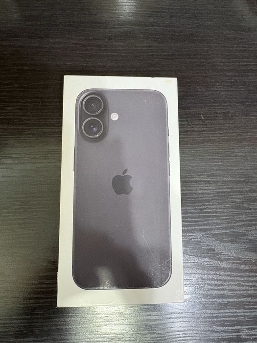 Iphone 16 с гарантией