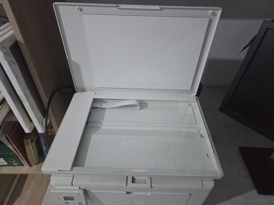 Принтер. Сканер. HP laser jet