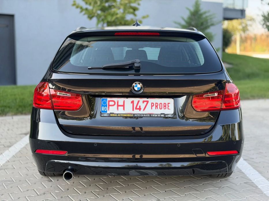 BMW Seria 3 2014 diesel, 6.431 € — imagine 5