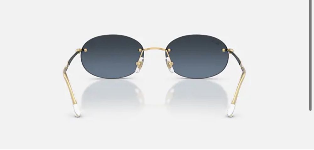 Чисто нови Оригинални Слънчеви Очила Ray-Ban  0RB3767 001/4C