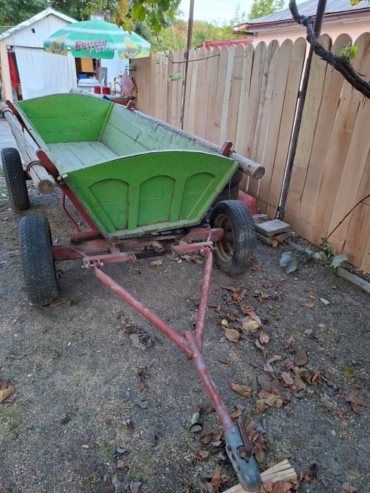 Vand Caruta cu protap auto