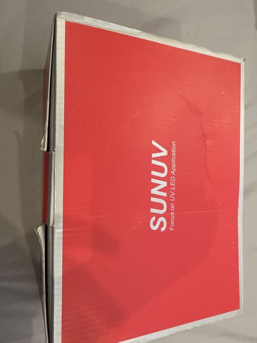 лампа для маникюра SUNUV SUN 2C