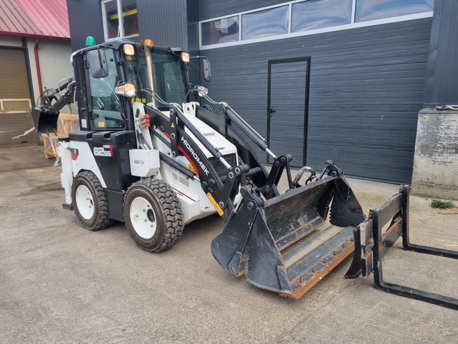Hidromek HMK62 SS