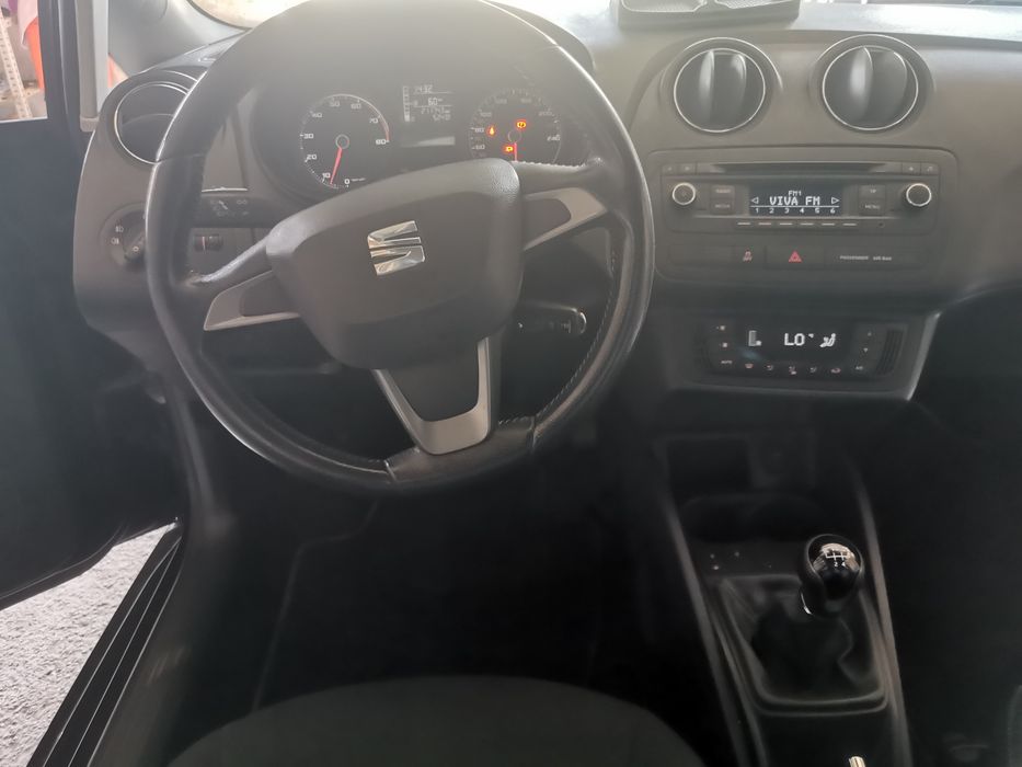 Seat Ibiza 1.2 Tsi 2014 Euro 5