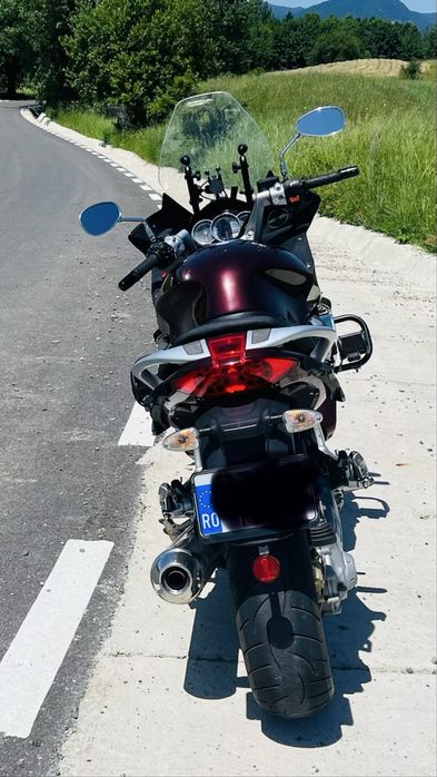 Moto Guzzi  Norge 850