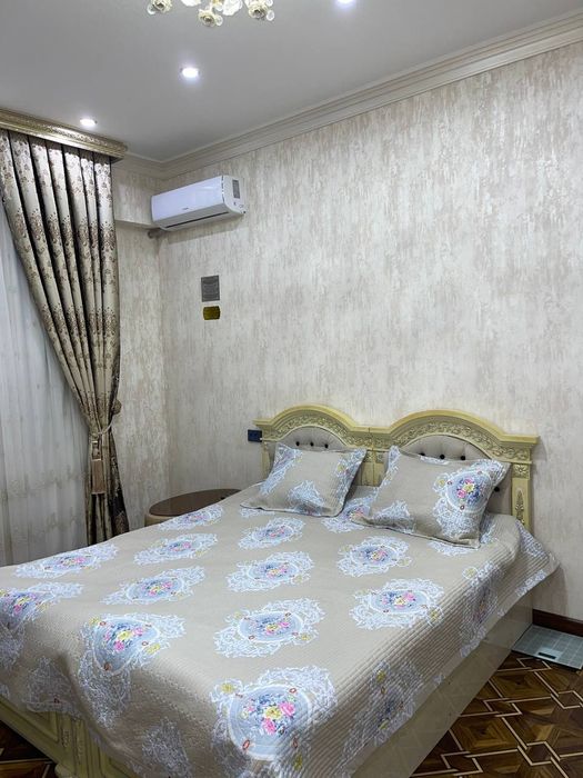 Arenda kvartira Sagbon chorraxa nurafshon kocha 2 xona evro uy