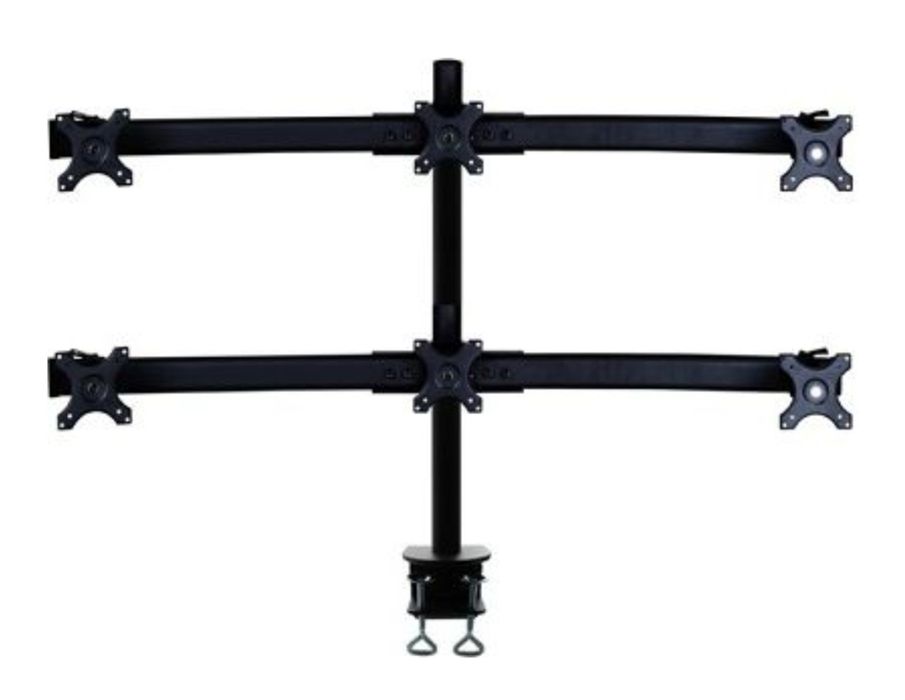 Стойка за 6 момитора