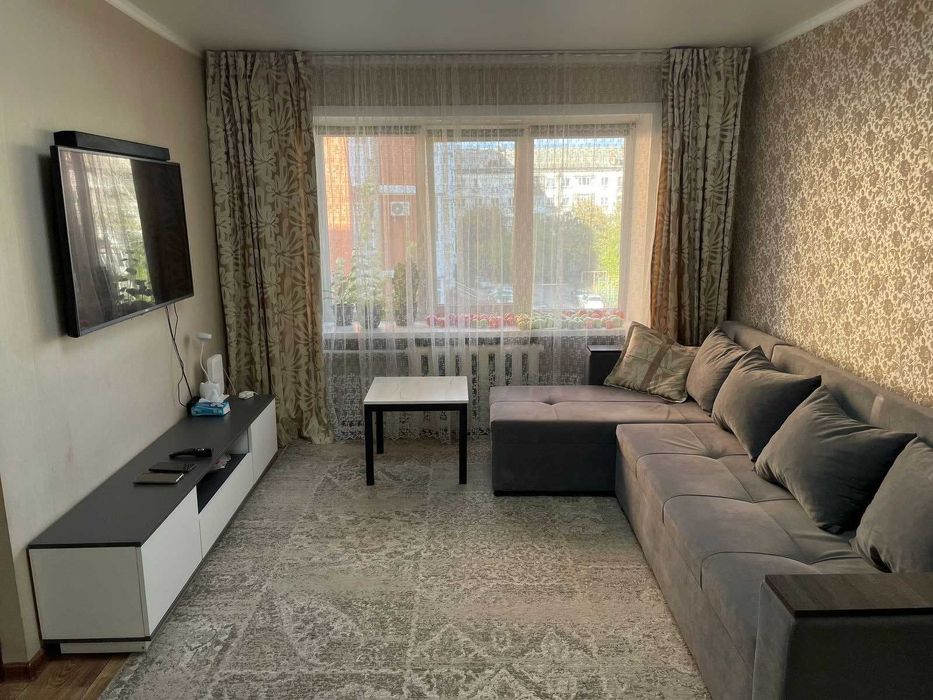 2-комнатная квартира В ЦЕНТРЕ