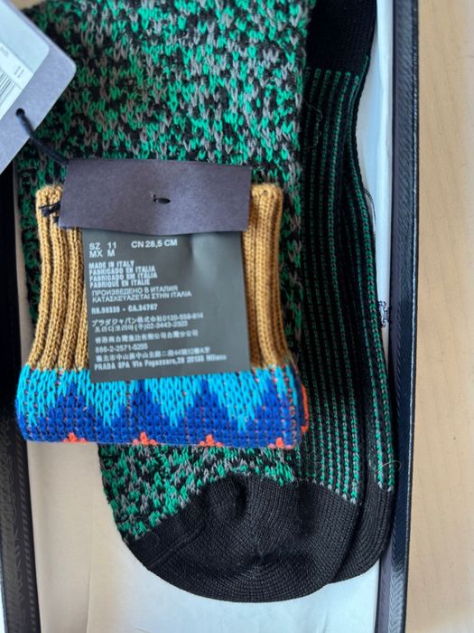 Prada чорапи оригинал