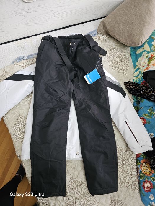 Горный костюм новый