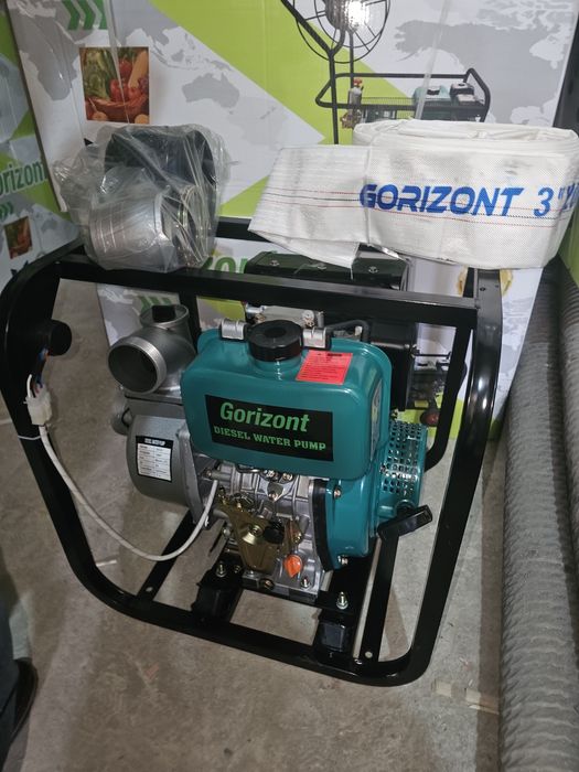 Дизельний саларка 100 лик насос помпа