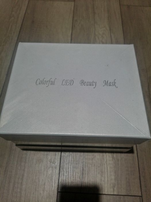 Фонофарез +лед маска