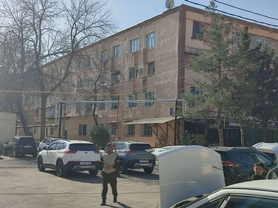 Обший житя хорошим районе с ремонтам газ туалет душовой всё внутри дом