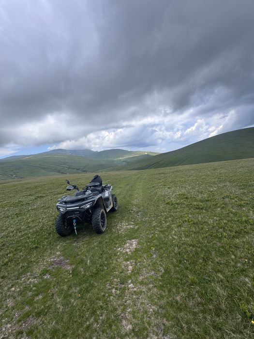 Vând Linhai Landforce 650