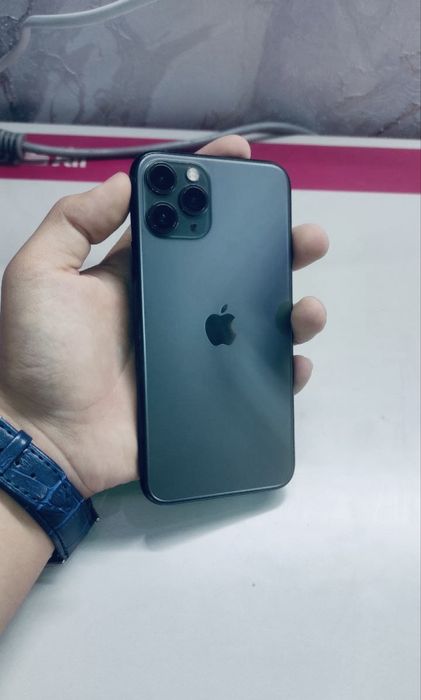 Iphone 11 pro ideal 11 narxida