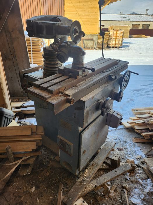 Vand banzic semiautomat