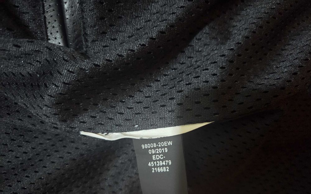 Geaca femei din piele microperforata Harley Davidson OZELLO