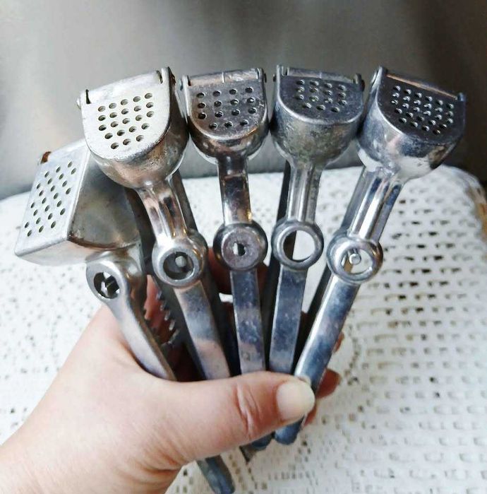 Домакинска посуда от соца