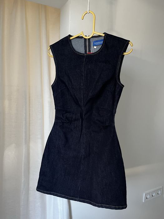 НОВИ потник Tommy Hilfiger и рокля Stradivarius