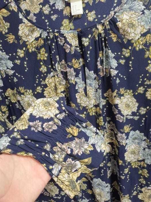 Camasa dama cu flori H&M 36 (38)