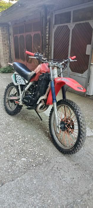 Хонда мтх 125 Крос