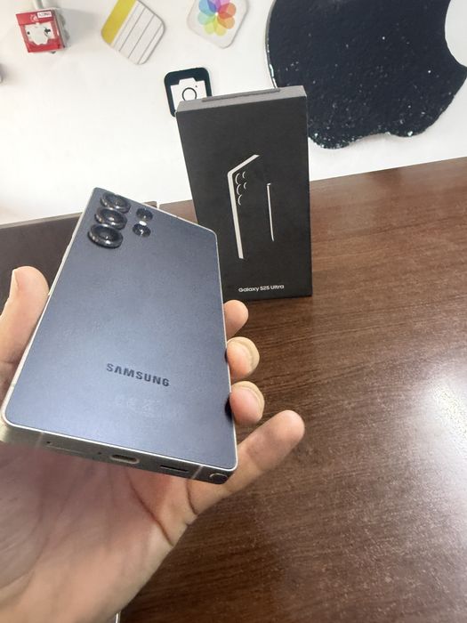Vand Samsung S25 Ultra 256Gb Full box