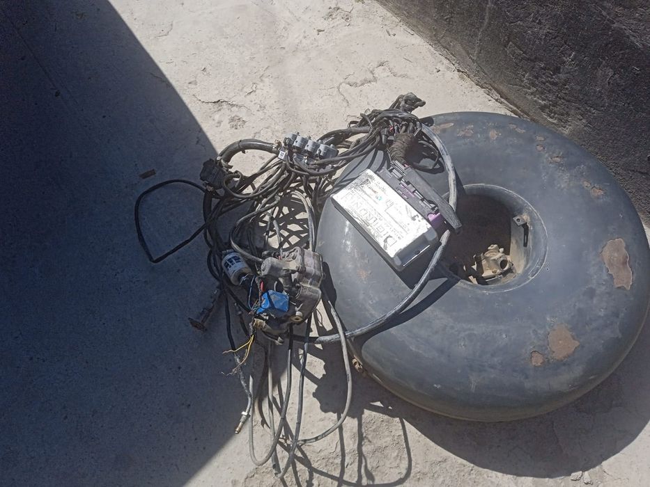 Газ 4 пакелена срочна