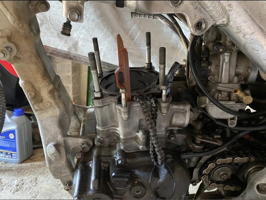 Honda CRF450X/2009г./TОП!!