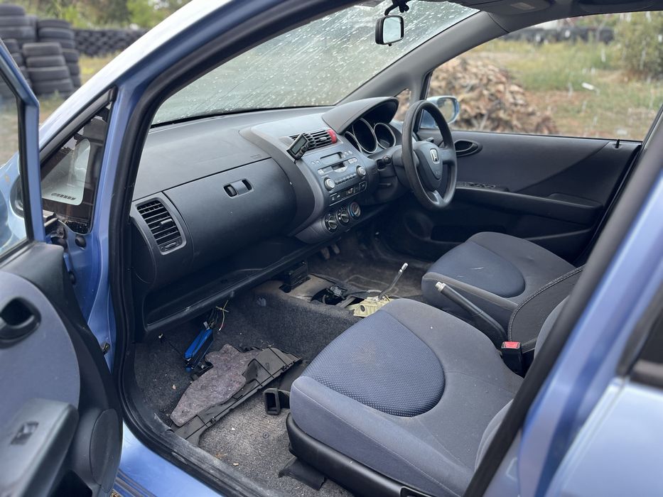 Honda Jazz 1.4 бензин