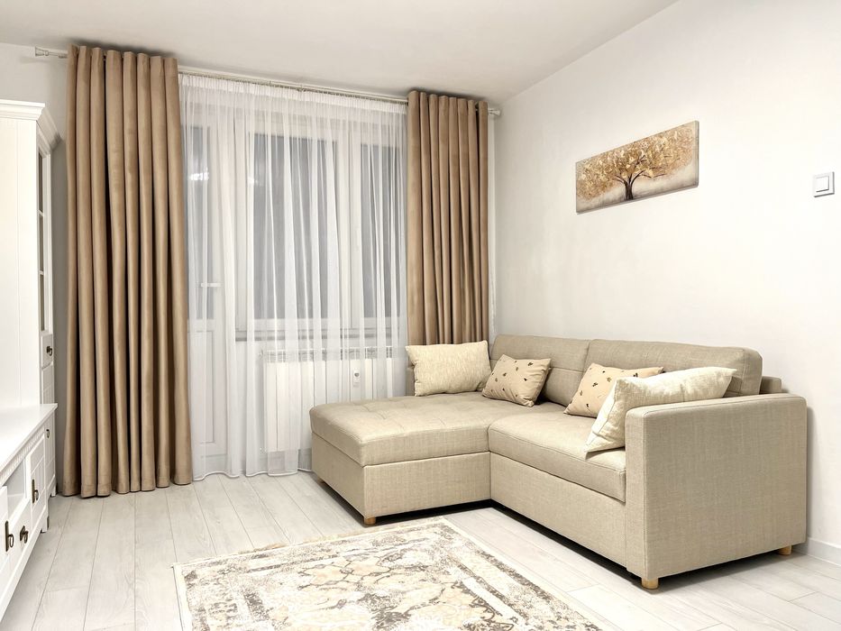 Apartament in regim hotelier