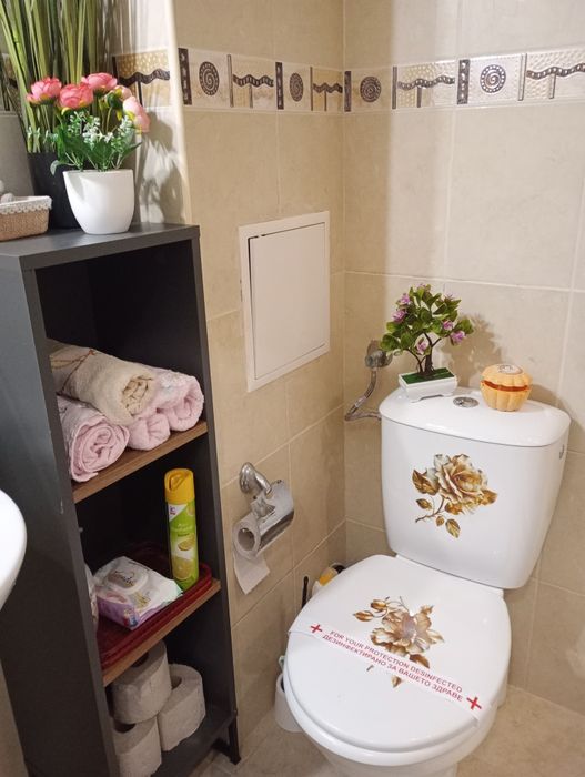 Дава се под наем Двустаен апартамент в Поморие - 52 кв.м за 50.49 € - Снимка #12