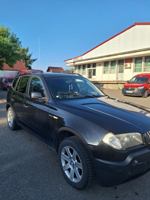 BMW X3 2006