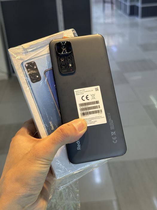 Редми нот 11s 128