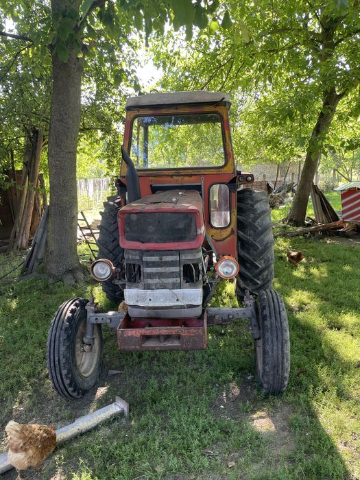 Vand masssey ferguson 165