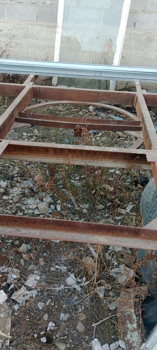 Швеллер металл вагон