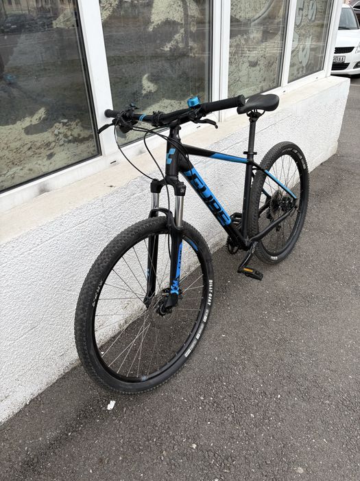 Bicicleta Cube 27,5” 1x10 viteze