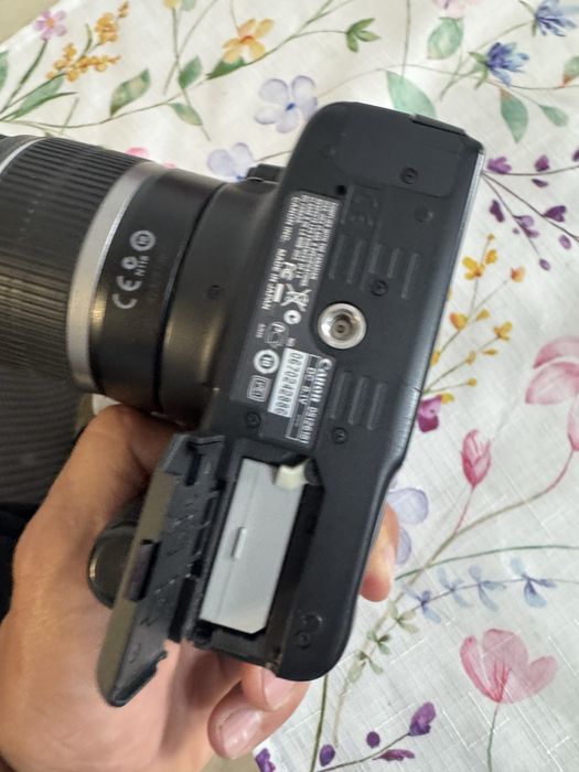 Canon eos rebel xs