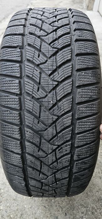 Dunlop 5 броя 235/55/17
