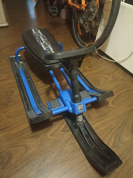 Санки, Аргамак не дорого