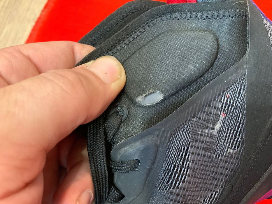 Air Jordan-оригинални маратонки 43 номер