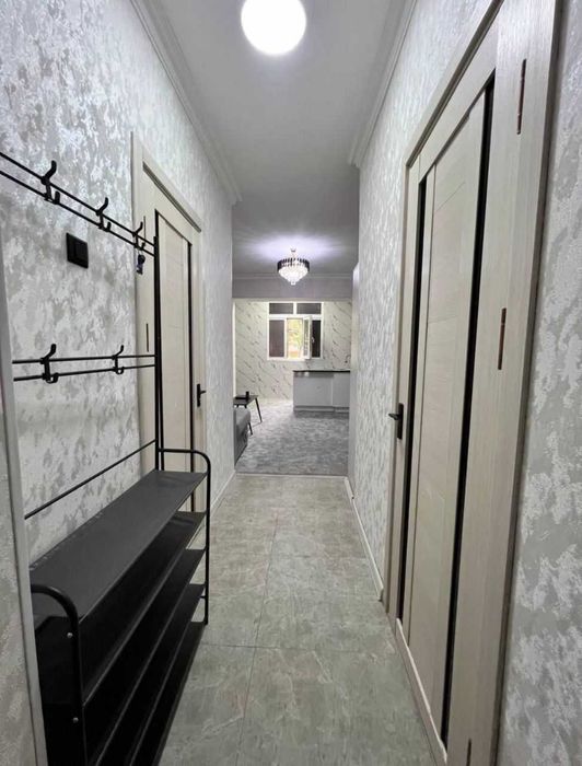 Юнусабад2, 1в2/1/4 Продаётся кирпичный квартира