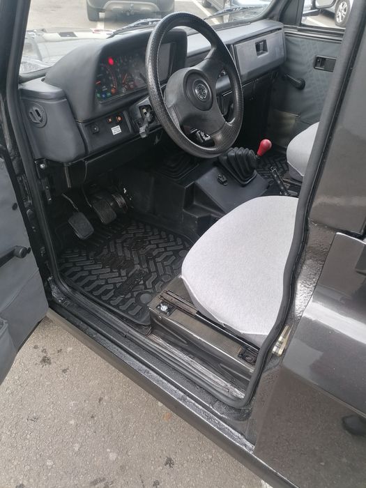 Vând ARO 246 motor Andoria E2